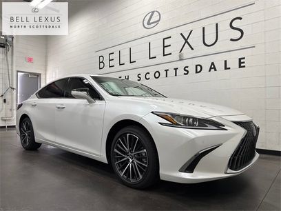 New 2025 Lexus ES 350 w/ Premium Package