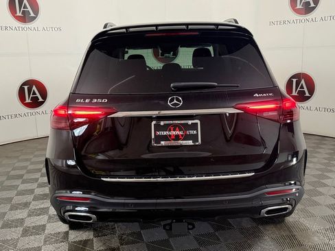 New 2026 Mercedes-Benz GLE 350 4MATIC image 7