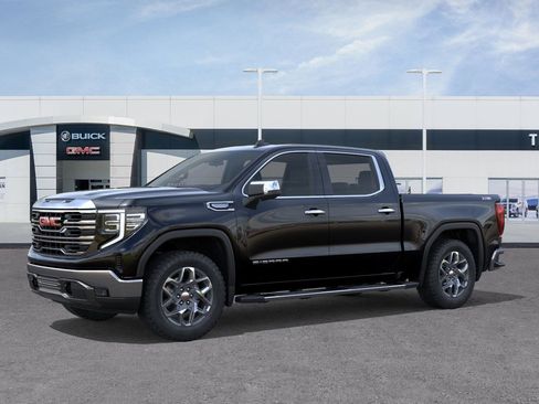New 2026 GMC Sierra 1500 SLT image 2