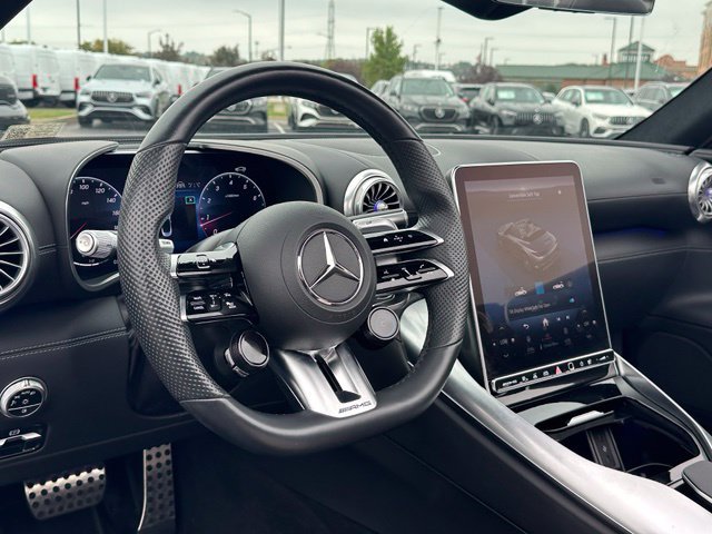 Certified 2022 Mercedes-Benz SL 55 AMG 4MATIC image 21