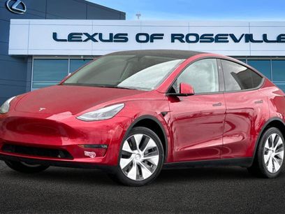 Used 2024 Tesla Model Y Long Range
