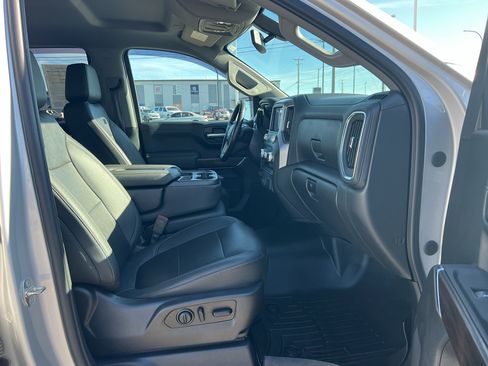 Certified 2021 GMC Sierra 1500 SLT w/ X31 Off-Road Package AWD/4WD image 25