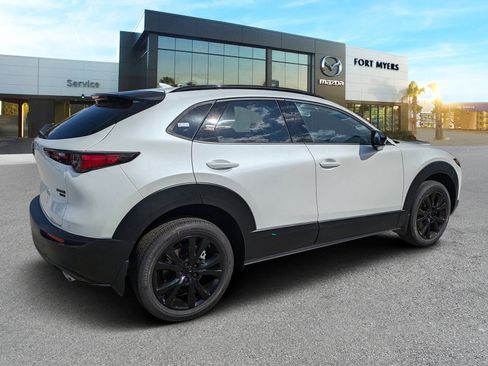 New 2026 MAZDA CX-30 2.5 Turbo w/ Premium Plus Pkg image 6