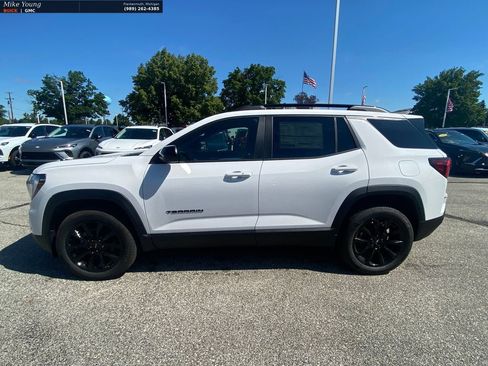 New 2026 GMC Terrain Elevation w/ Elevation Premium Package AWD/4WD image 2