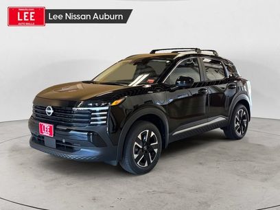 New 2026 Nissan Kicks SV w/ Cold Weather Package