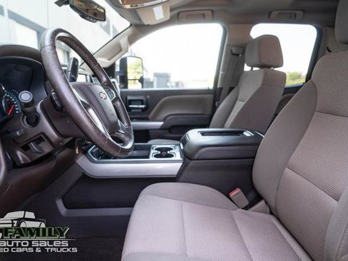 Used 2016 Chevrolet Silverado 2500 LT w/ All Star Edition AWD/4WD image 21