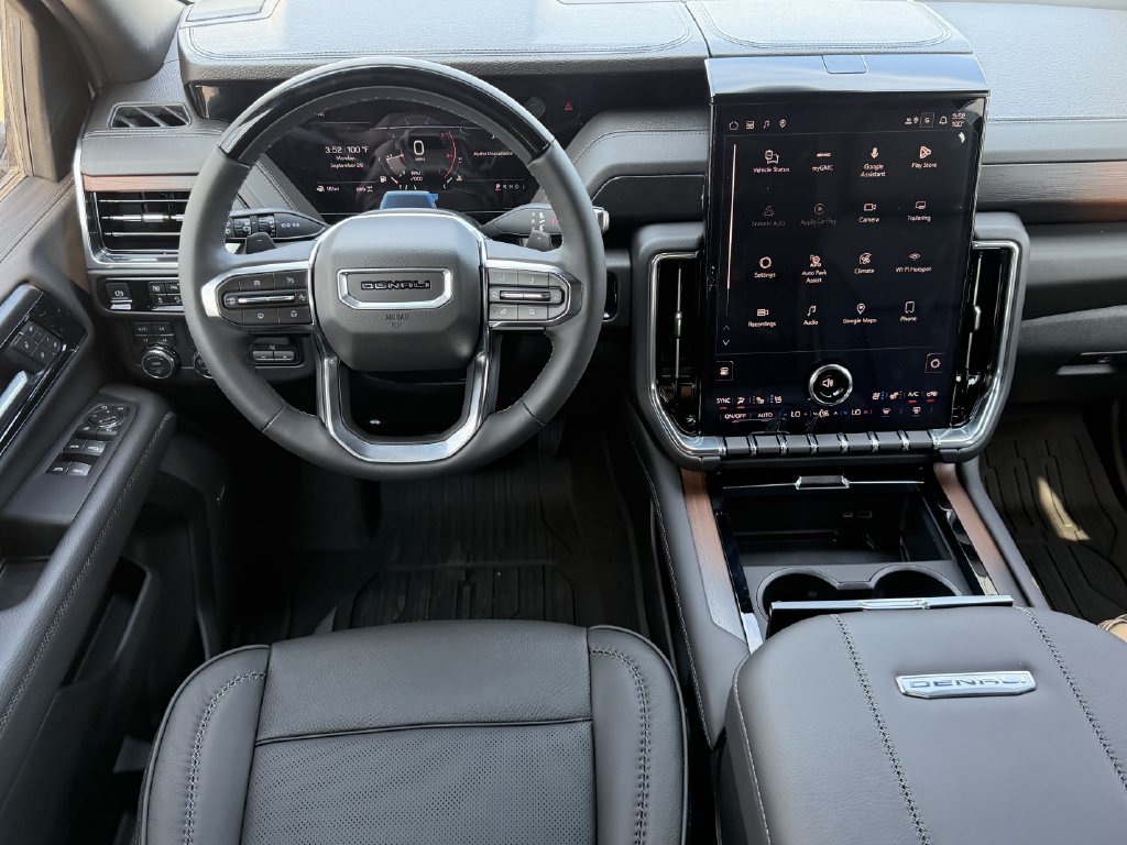 New 2027 GMC Yukon Denali w/ Denali Reserve Package AWD/4WD image 11
