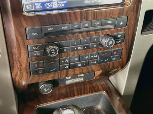 Used 2012 Ford F150 Lariat w/ Lariat Plus Pkg RWD image 24