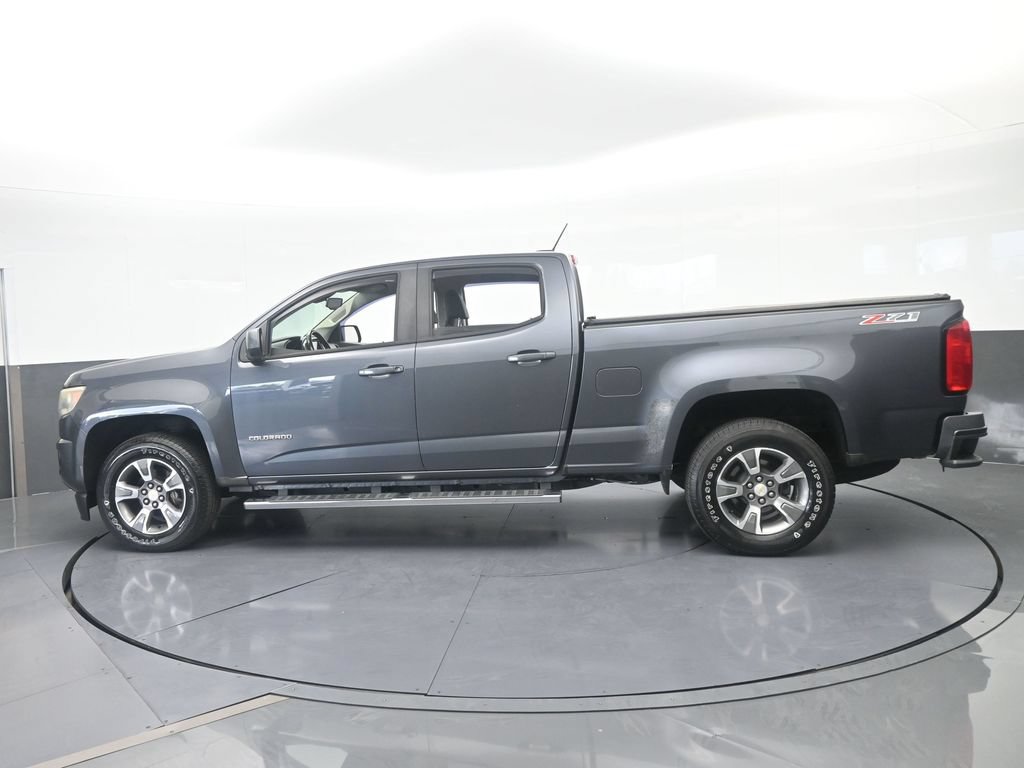 Used 2017 Chevrolet Colorado Z71 AWD/4WD image 3