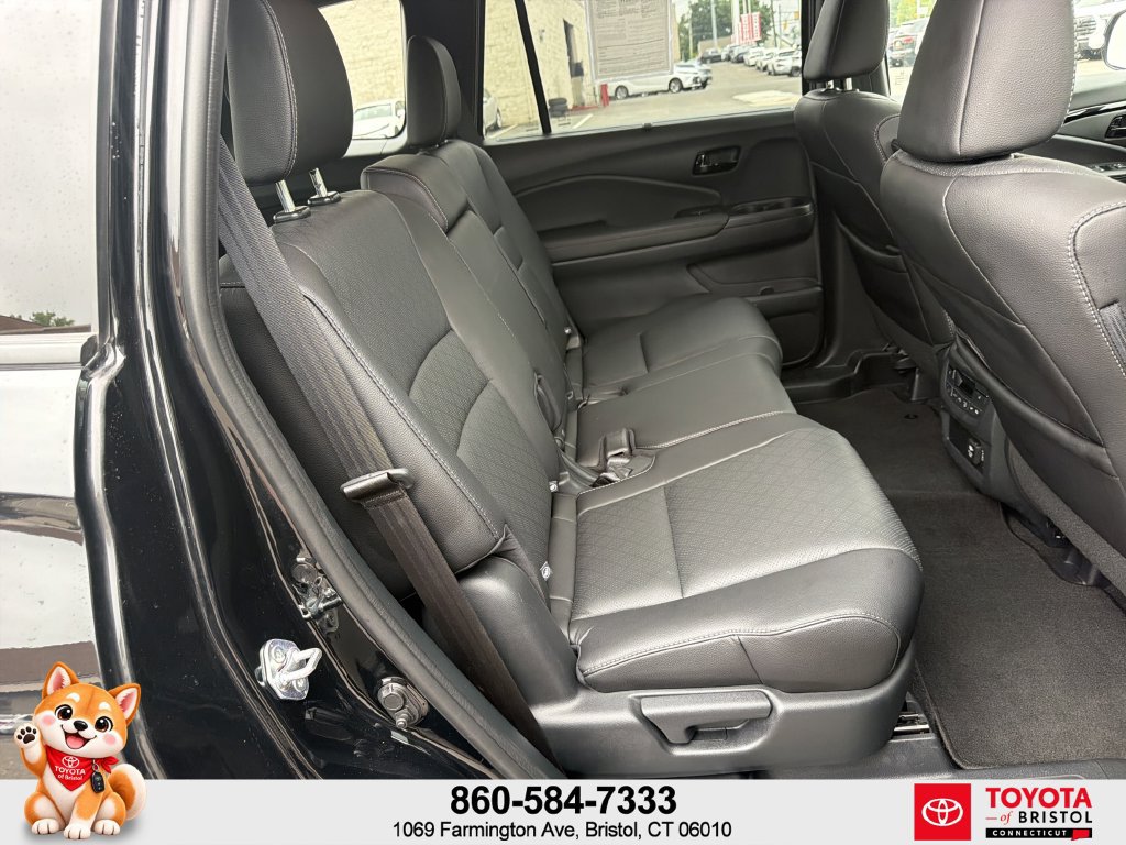 Used 2023 Honda Passport Elite image 42