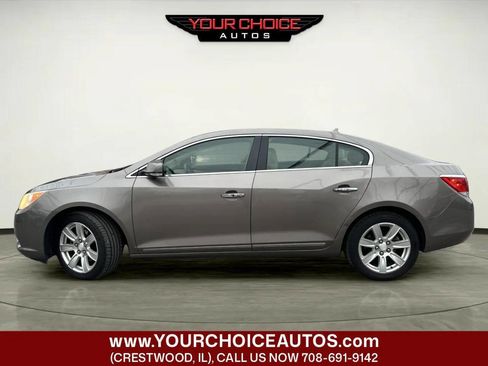 Used 2012 Buick LaCrosse Leather image 2