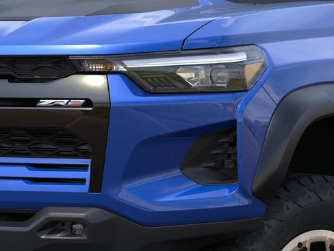 New 2026 Chevrolet Colorado ZR2 w/ Technology Package AWD/4WD image 10