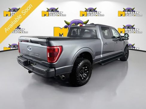 Used 2021 Ford F150 XLT w/ Equipment Group 302A High AWD/4WD image 5
