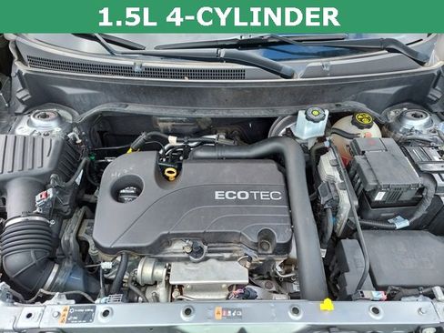 Used 2018 Chevrolet Equinox Premier image 13