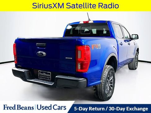 Certified 2020 Ford Ranger XLT w/ Equipment Group 302A Luxury image 9
