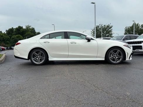 Used 2022 Mercedes-Benz CLS 450 4MATIC image 17