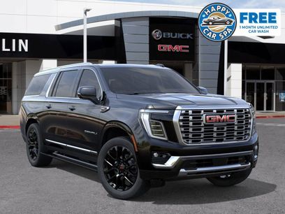 New 2026 GMC Yukon XL Denali