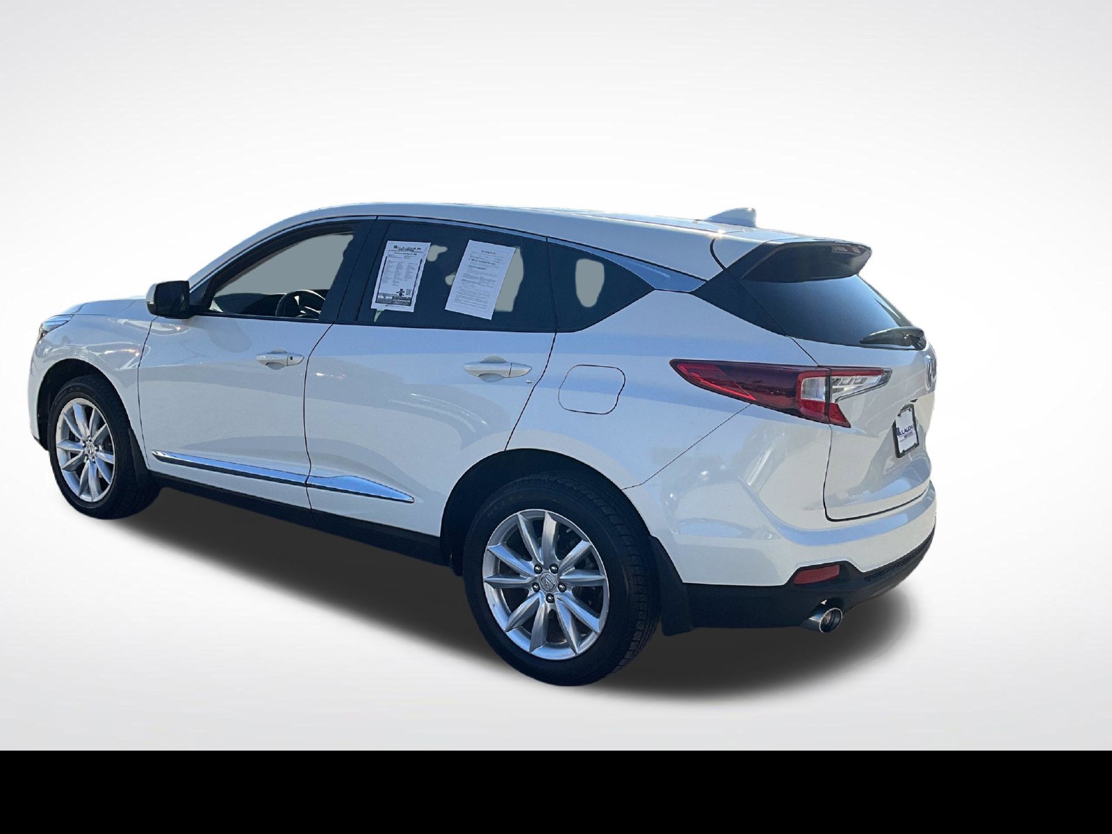 Used 2019 Acura RDX AWD image 3