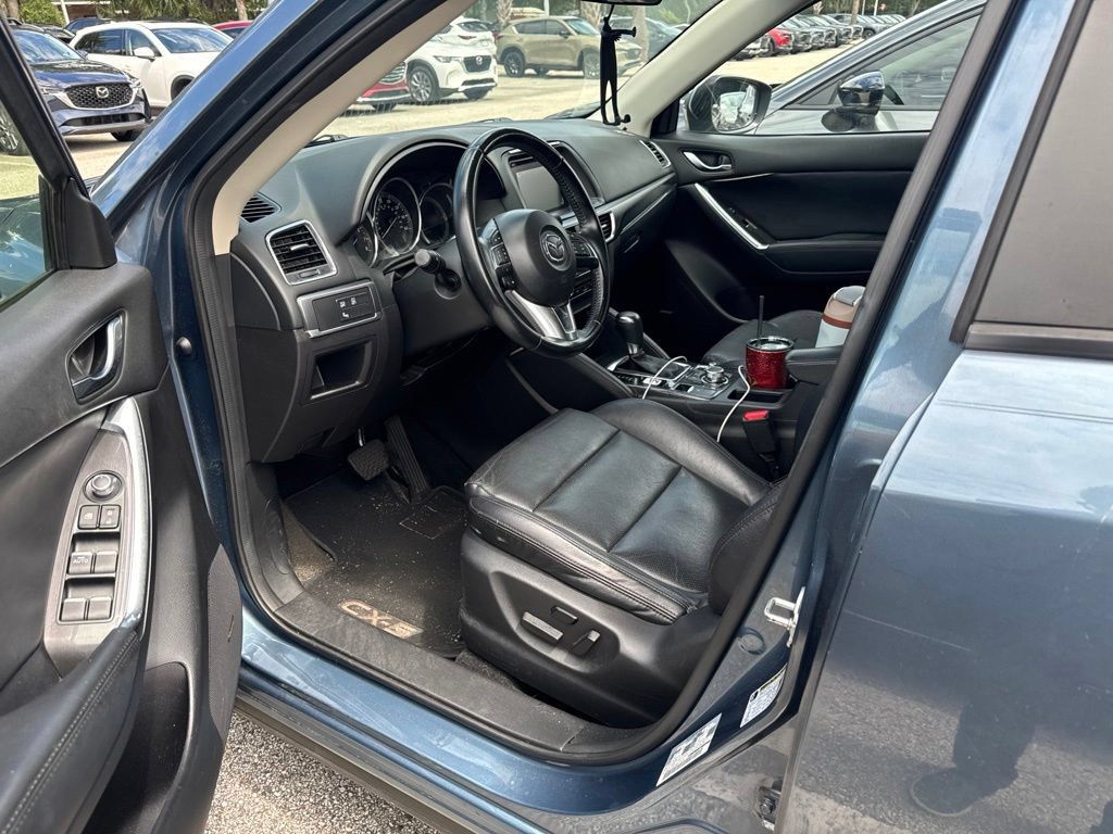 Used 2016 MAZDA CX-5 Grand Touring FWD image 9