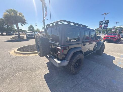 Used 2020 Jeep Wrangler Unlimited Sport AWD/4WD image 28