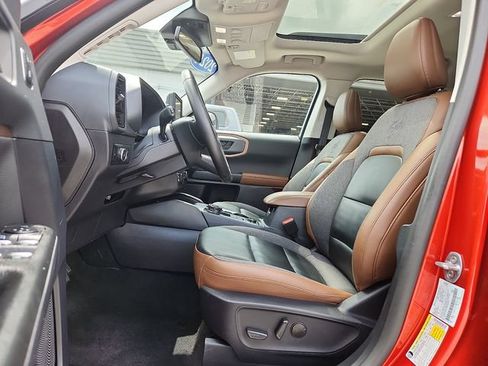 Certified 2024 Ford Bronco Sport Outer Banks w/ Tech Package AWD/4WD image 8