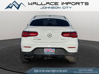 Used 2019 Mercedes-Benz GLC 300 4MATIC Coupe video 4