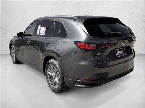 Used 2024 MAZDA CX-90 3.3 Turbo w/ Preferred Plus AWD/4WD image 5