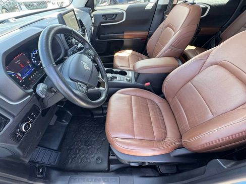 Used 2023 Ford Bronco Sport Heritage Limited AWD/4WD image 17