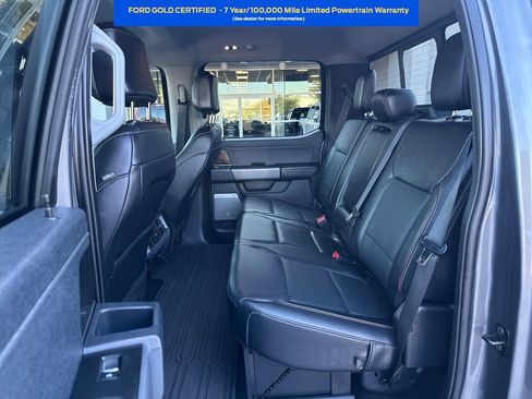 Certified 2024 Ford F250 Lariat w/ Sport Appearance Package image 25