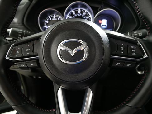 Used 2023 MAZDA CX-5 Carbon Edition image 25