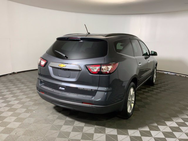 Used 2014 Chevrolet Traverse LT w/ All-Star Edition AWD/4WD image 7