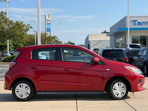 Used 2024 Mitsubishi Mirage ES FWD image 3