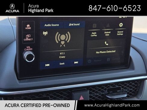 Certified 2025 Acura ADX A-Spec AWD/4WD image 40