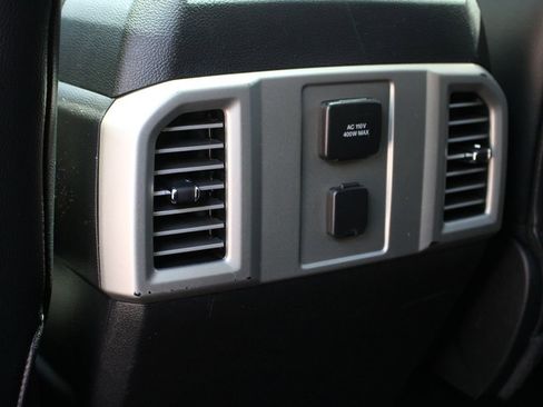Used 2015 Ford F150 Lariat AWD/4WD image 11