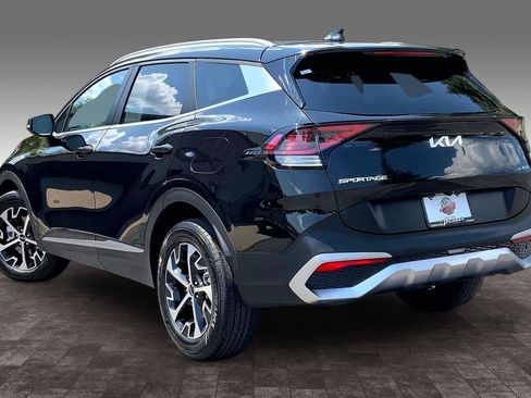 Used 2025 Kia Sportage EX AWD/4WD image 11