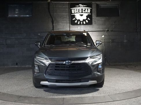 Used 2019 Chevrolet Blazer LT w/ Sound & Technology Package AWD/4WD image 9