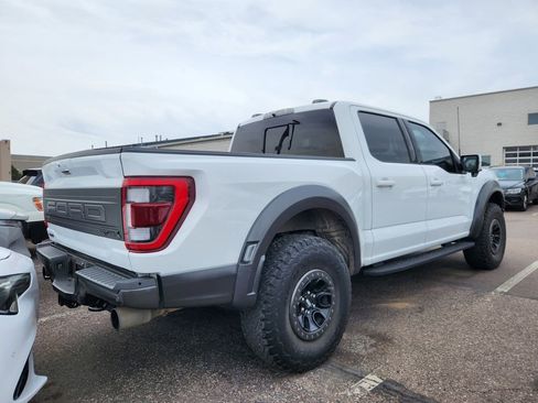 Used 2023 Ford F150 Raptor w/ Raptor Carbon Fiber Package image 6