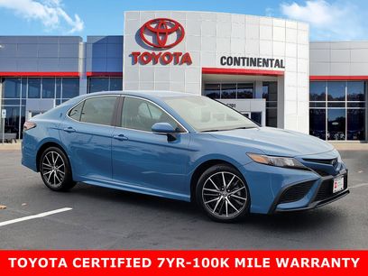 Used 2023 Toyota Camry SE