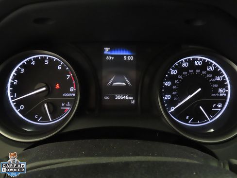 Used 2022 Toyota Camry SE FWD image 12