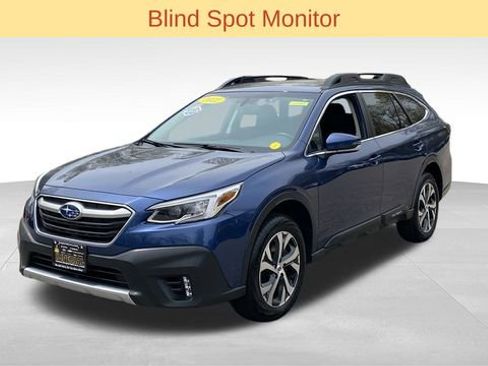 Used 2022 Subaru Outback Limited AWD/4WD image 3