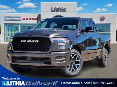 New 2026 RAM 1500 Laramie