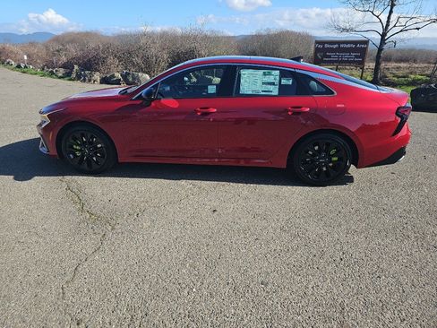 New 2026 Kia K5 GT image 2