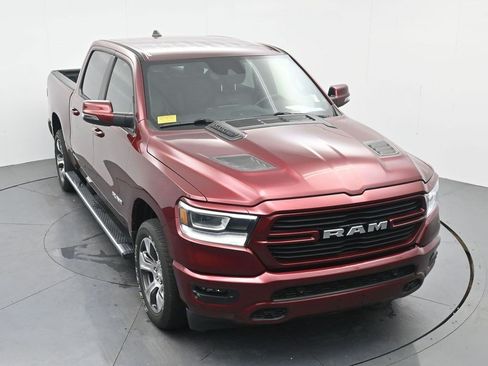 Used 2023 RAM 1500 Laramie AWD/4WD image 18