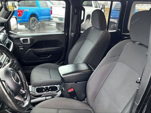 Used 2023 Jeep Wrangler Sport image 25