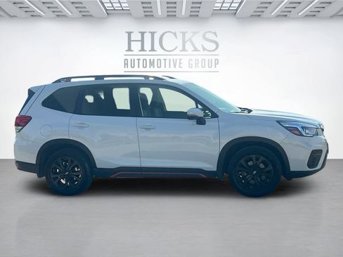Used 2020 Subaru Forester Sport image 4