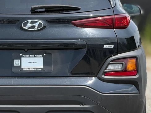 Used 2018 Hyundai Kona SEL AWD/4WD image 14