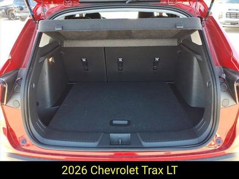 New 2026 Chevrolet Trax LT w/ LT Convenience Package image 6