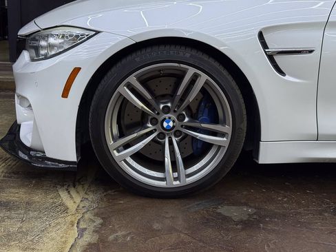 Used 2015 BMW M4 Coupe RWD image 4