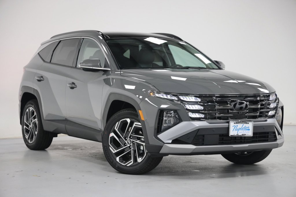 New 2026 Hyundai Tucson Limited AWD/4WD image 8