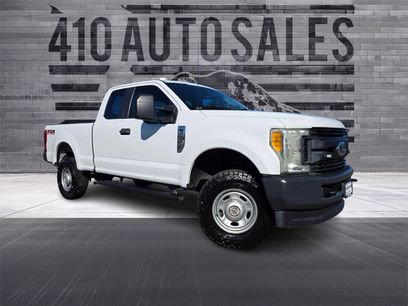 Used 2017 Ford F250 XL w/ FX4 Off-Road Package